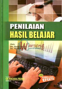 Image of Penilaian hasil belajar