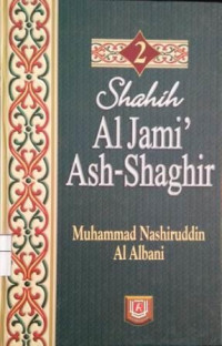 Image of Shahih al jami' ash-shaghir 2