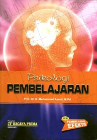 Image of Psikologi pembelajaran