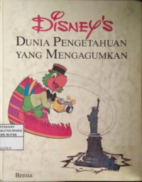 Image of Dysney's : unia pengetahuan yang mengagumkan (13)