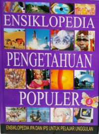 Image of The kingfisher children's encyclopedia = ensiklopedia pengetahuan populer (5)