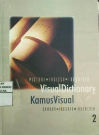 Image of Visual dictionary = kamus visual (2)