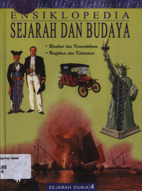 Image of The kingfisher history encyclopedia = ensiklopedia sejarah dan budaya (4)
