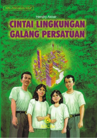 Image of Cintai lingkungan galang persatuan