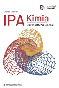 Image of Kimia: untuk SMA/MA Kelas X