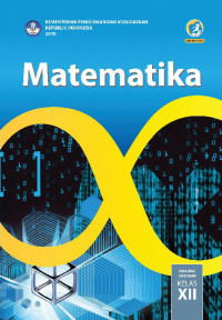 Image of Matematika : kelas xii