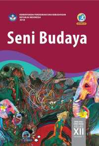 Image of Seni budaya : kelas xii semester 1