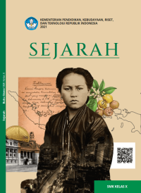 Image of Sejarah: untuk SMA kelas x