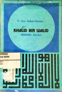 Image of Khalid Bin Walid : pedang Allah