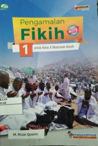 Image of Pengamalan fikih 1 : untuk kelas x madrasah aliyah