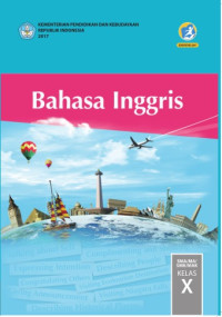 Image of Bahasa Inggris : kelas x