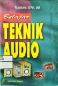 Image of Belajar teknik audio