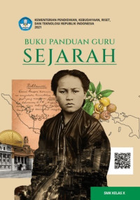 Image of Buku Panduan Guru Sejarah: untuk SMA kelas X