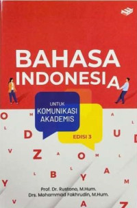 Image of Bahasa Indonesia untuk Komunikasi Akademis (BIKA)
