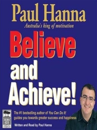 Image of Believe and Achieve!