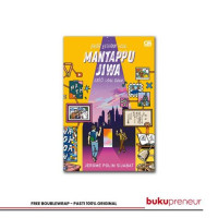 Image of Buku Latihan Soal Mantappu Jiwa Edisi Soal Baru