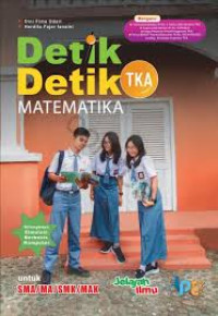 Image of Detik-detik TKA Matematika untuk SMA/MA/SMK/MAK