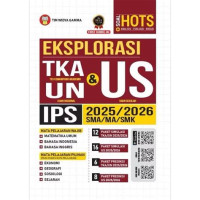 Image of Esplorasi TKA UN dan US