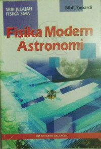 Image of Fisika Modern Astronomi