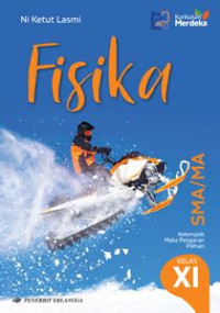 Image of Fisika: untuk SMA/MA Kelas XI