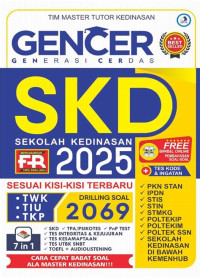 Image of Gencer SKD Kedinasan 2025
