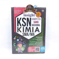 Image of Insight Kompetisi Sains Nasional Kimia Tingkat SMA