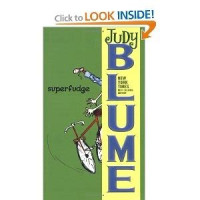 Image of Judy Blume's Superfudge
