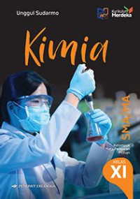 Image of Kimia untuk SMA/MA Kelas XI