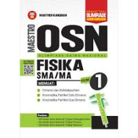 Image of Maestro OSN Fisika Volume 1