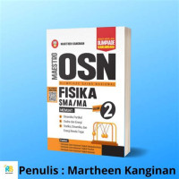 Image of Maestro OSN Fisika Volume 2