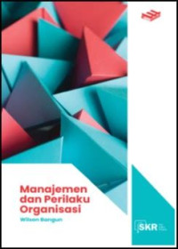 Image of Manajemen dan Perilaku Organisasi