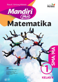 Image of Mandiri Matematika untuk SMA/MA Kelas X