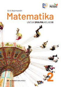 Image of Matematika untuk SMA/MA Kelas XI