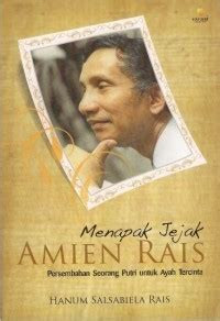 Image of Menapak Jejak Amien Rais