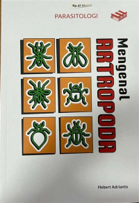 Image of Mengenal Artropoda