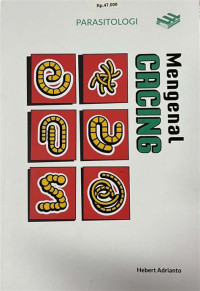 Image of Mengenal Cacing
