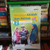 Image of Menjaga Akidah dan akhlak 2: untuk kelas xi madrasah aliyah