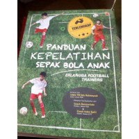 Image of Panduan Kepelatihan Sepak Bola Anak