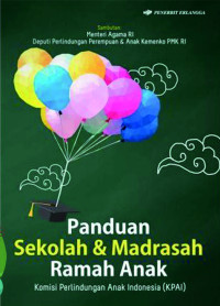Image of Panduan Sekolah & Madrasah Ramah Anak