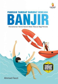 Image of Panduan Tanggap Darurat Bencana Banjir