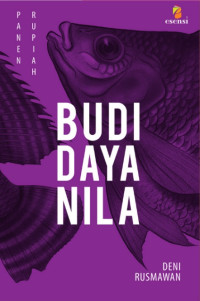 Image of Panen Rupiah: Budi Daya Nila