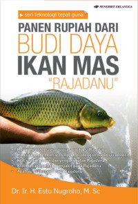 Image of Panen Rupiah dari Budi Daya Ikan Mas 