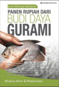 Image of Panen Rupiah dari Budidaya Gurami