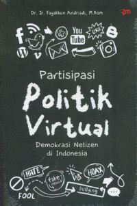 Image of Partisipasi Politik Virtual