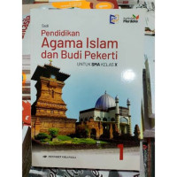 Image of Pendidikan Agama Islam dan Budi Pekerti
