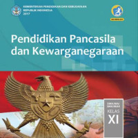 Image of Pendidikan Pancasila dan Kewarganegaraan xi