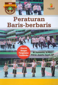 Image of Peraturan Baris-berbaris