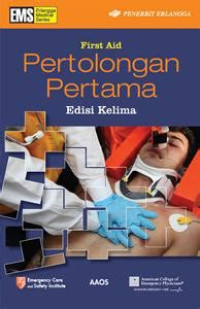 Image of Pertolongan Pertama (Fisrt Aid)