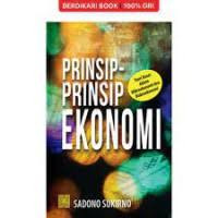 Image of Prinsip-prinsip Ekonomi