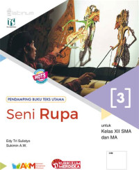 Image of Seni Rupa 3: untuk Kelas XII SMA
